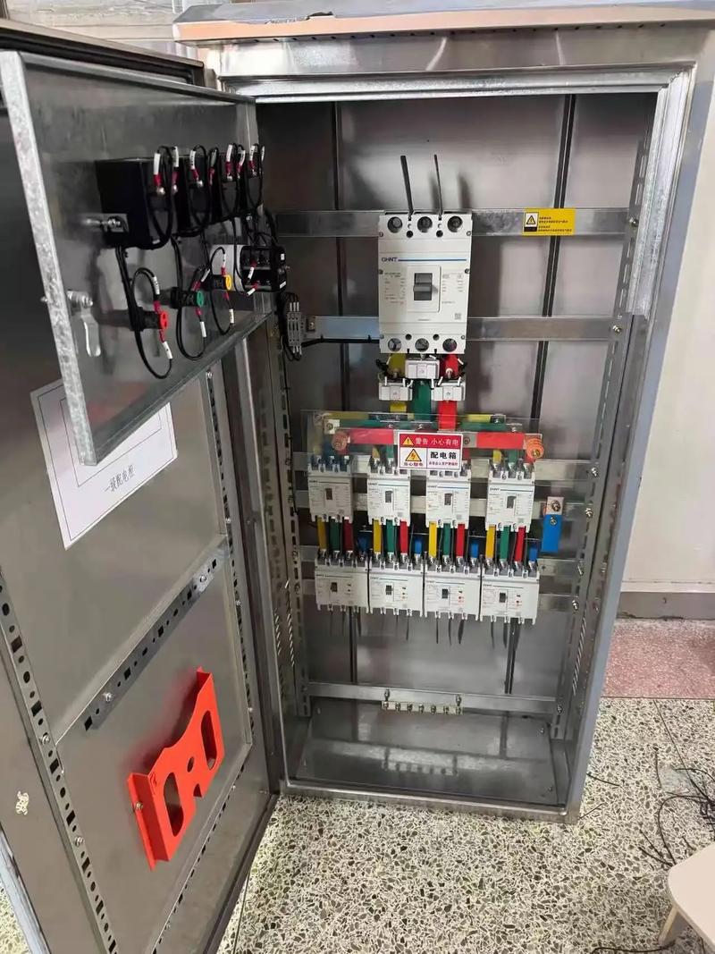 专业定制配电箱 满足多样化需求，打造安全高效电力解决方案