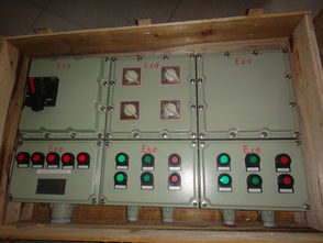 北京腾达防爆照明配电箱 优质厂用防爆电器厂家，售后与价格双优